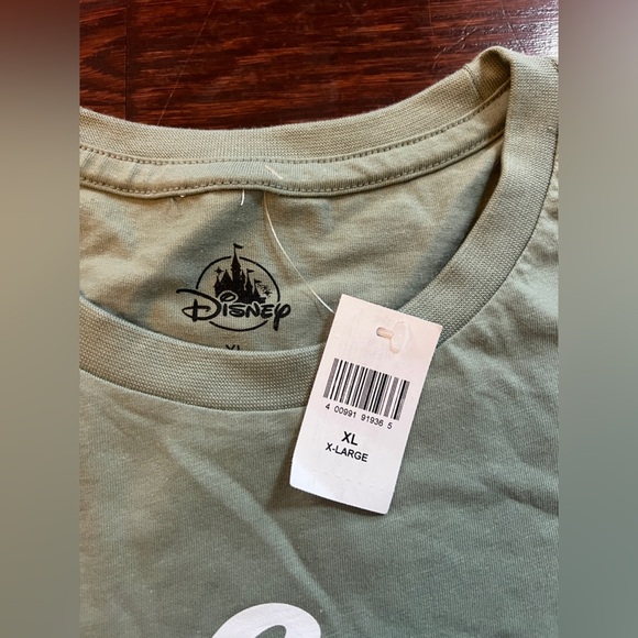 Walt Disney World Women’s Green Pluto Graphic T-Shirt Size XL - Picture 4 of 4